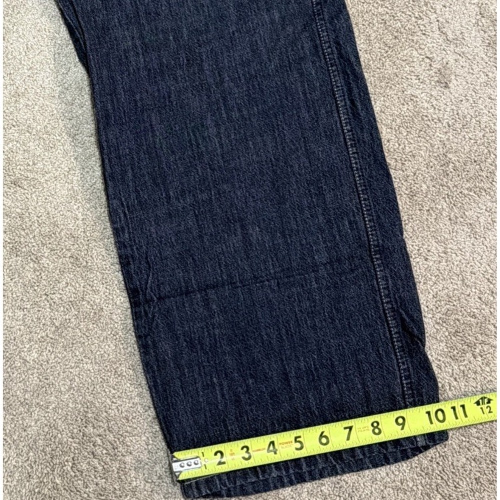 Levi's Silvertab Oversized Utility Fit Jeans Size 36x30(27) Baggy Y2K Vintage - Picture 4 of 12